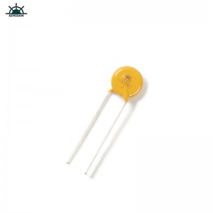 Εργοστάσιο άμεσης πώλησης διαμέτρου 10mm HVR10D561-J Power Surge Προστατευτική προστασία θερμική ασφάλεια Varistor Mov