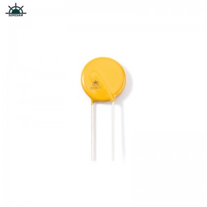 Προσαρμοσμένη προστασία του περιβάλλοντος HVR14D561-J Υψηλή αύξηση υπέρτασης υψηλής ισχύος μεταλλικών παραγόντων