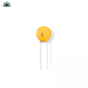 Προσαρμοσμένη προστασία του περιβάλλοντος HVR14D561-J Υψηλή αύξηση υπέρτασης υψηλής ισχύος μεταλλικών παραγόντων