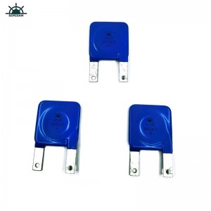 Κίνα Κατασκευαστής που παρέχει αντιστάθμιση οξειδίου του οξειδίου του ψευδαργύρου χαμηλής διαρροής Surge Arrest 34mm 34S431 Square Mov Varistor