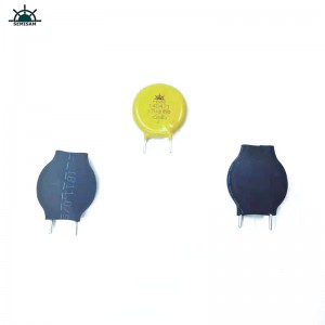 Κίνα ODM Yellow Mov 14mm 14D471 470V Baristor Surge Protector Zov Inidial Varistor