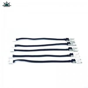 Αρχική ODM B τιμή 4200K 100K OHM 5% αισθητήρα θερμοκρασίας NTC θερμίστορ