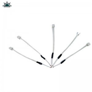 Αρχική τιμή ODM Β 3950K 100K OHM 1% αισθητήρα θερμοκρασίας NTC θερμίστορ