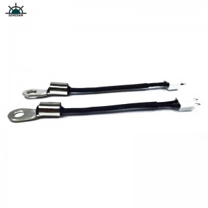 Αρχικός κατασκευαστής χαμηλότερη τιμή ειδικά προσαρμογή αισθητήρα θερμοκρασίας NTC