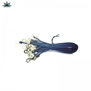 Αρχικός κατασκευαστής Προσαρμοσμένη χαμηλότερη τιμή 1K 10k 100k Ohm B Value 4100K NTC Θερμοκρασία θερμοκρασίας Θερμοκρασία