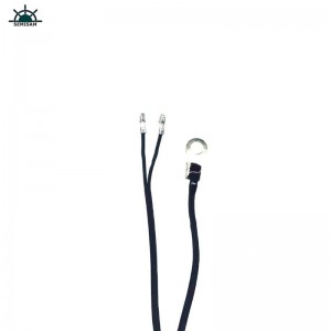 Αρχικός κατασκευαστής Προσαρμοσμένη χαμηλότερη τιμή 1K 10k 100k Ohm B Value 4100K NTC Θερμοκρασία θερμοκρασίας Θερμοκρασία