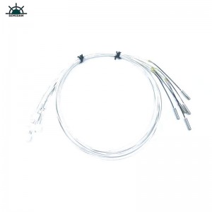 Αρχικός κατασκευαστής Προσαρμοσμένος αισθητήρας θερμοκρασίας θερμίστορ υψηλής ποιότητας για μηχάνημα εκτύπωσης 3D