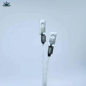 Αρχικός κατασκευαστής Προσαρμογή B Value 4050K 10K OHM NTC Θερμοκρασία Θερμοκρασία Θερμοκυστητήρας