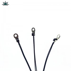 ODM OEM Προσαρμοσμένη 1K 10K 100K OHM BLUE 3950K NTC Θερμοκρασία Θερμοκρασία Αισθητήρας θερμοκρασίας για 3D μηχανή εκτύπωσης