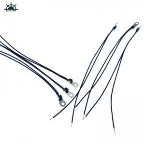 ODM OEM Προσαρμοσμένη 1K 10K 100K OHM BLUE 3950K NTC Θερμοκρασία Θερμοκρασία Αισθητήρας θερμοκρασίας για 3D μηχανή εκτύπωσης