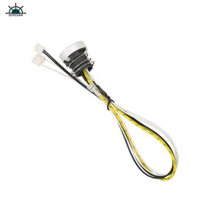 Οι πιο δημοφιλείς NTC-HNS-10 NTC τοίχου τοποθέτησης καυσαερίων καυσαερίων θερμοκρασίας καυσαερίων NTC θερμοκρασίας NTC για επαγωγή κουζί...