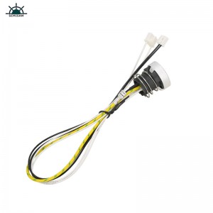 Οι πιο δημοφιλείς NTC-HNS-10 NTC τοίχου τοποθέτησης καυσαερίων καυσαερίων θερμοκρασίας καυσαερίων NTC θερμοκρασίας NTC για επαγωγή κουζί...