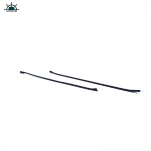 Κίνα Προμηθευτής Προσαρμοσμένη καλή ποιότητα ακριβή δεδομένα 47k Ohm B Value 3950K NTC Θερμοστασχικό αισθητήρα θερμοκρασίας