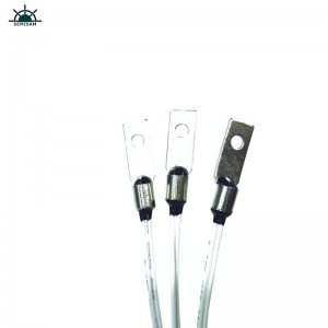 Κίνα Εργοστάσιο OEM προσαρμόστε B τιμή B 4050K 10K Ohm NTC Θερμοκρασία Θερμοκρασία θερμοκρασίας για 3D μηχανή εκτύπωσης