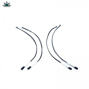 Κίνα εργοστάσιο ODM OEM B τιμή 3950K 10K OHM OHM 1% NTC αισθητήρας θερμοκρασίας θερμίστορ NTC