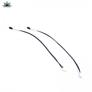 Κίνα εργοστάσιο ODM OEM B τιμή 3950K 10K OHM OHM 1% NTC αισθητήρας θερμοκρασίας θερμίστορ NTC