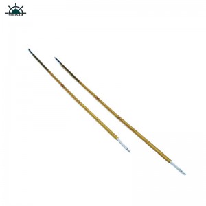 Κίνα Εργοστάσιο Προσαρμογή MF Series B Value 3887k 100k Ohm NTC Θερμοκρασία Θερμοκρασία Θερμοκρασία θερμίστορ για Power PCB