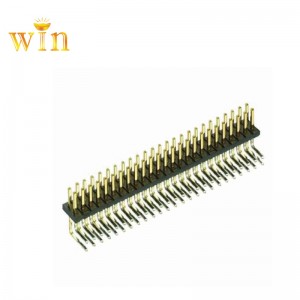 2x10p 2x13p 2x25P 90 ° COCKECT κεφαλής δεξιάς γωνίας