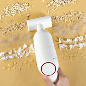 Φορητό καθαριστικό μαλλιών κατοικίδιων ζώων