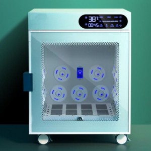 Έξυπνο αυτόματο κουτί ξήρανσης μαλλιών κατοικίδιων ζώων