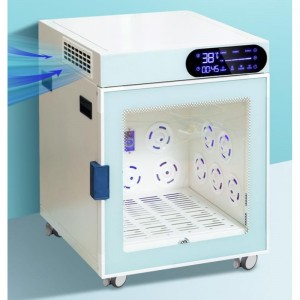 Έξυπνο αυτόματο κουτί ξήρανσης μαλλιών κατοικίδιων ζώων