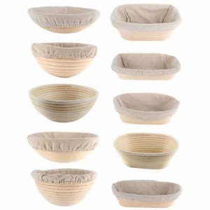 Γαλλικό καλάθι με ψωμί