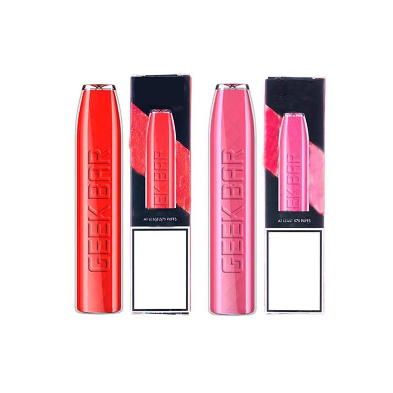 Geek bar μίας χρήσης e τσιγάρα