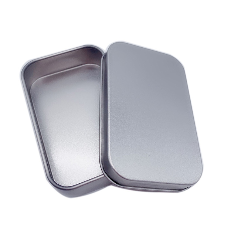 Ορθογώνιο κιβώτιο κασσίτερου (95 * 60 * 22mm)