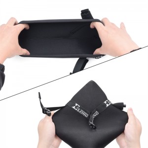 Elong εξωτερική ένωση τόξο σφεντόνα τοξοβολία μεταφορά τσάντα για σύνθετο εξοπλισμό κυνήγι τόξο