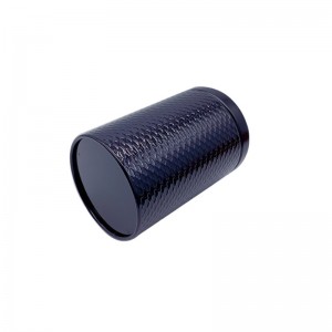 Τερματική συσκευασία Προσαρμοσμένη κουτί κασσίτερου για τσάι (67 * 102)