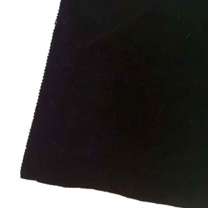 ανακυκλώστε το ύφασμα βελούδου