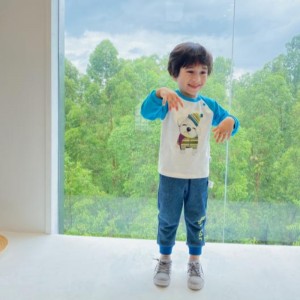 Πλεκτά μακριά μανίκια πλεκτά παντελόνια βαμβακιού