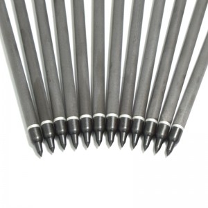 Elong Outdoor 117805 18inch μπουλόνια άνθρακα OD 8,8 χιλιοστά τοξοβολία Crossbow Sports χρησιμοποιώντας μπουλόνια