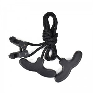 Nika τοξοβολία 454002 Crossbow σχοινί T λαβές Cocker Aid Aid Archery Crossbow Bolt Shooting Cocking Device String Tool