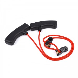 Nika Archery 454008 Crossbow Σχοινιά Σχέδιο Cocking Device Nylon Crossbow Cocker Cocking εργαλείο χορδών