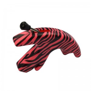 Elong Outdoor 42ra01-PK Pink Camo Thumb Βοήθεια για την ένωση τόξο γυρίσματα χρησιμοποιώντας