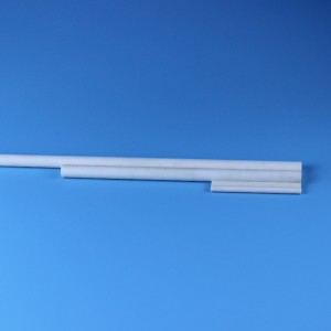 Αλουμίνα κεραμικό σωλήνα