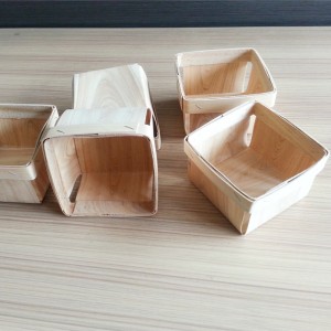 Καλάθι συσκευασίας πώλησης φρούτων