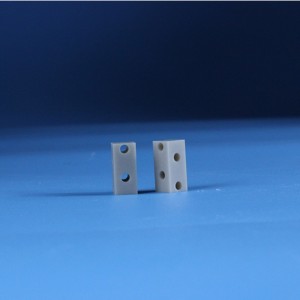 Κεραμικά δομικά τμήματα αλουμινίου