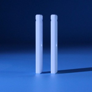Το Macor μπορεί να επεξεργαστεί γυάλινα κεραμικά δομικά μέρη