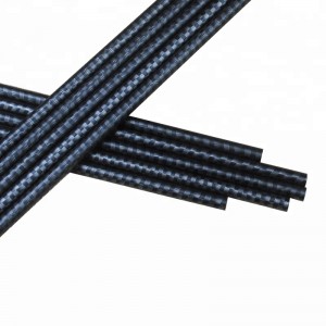 Elong Outdoor 130000-01 3K Camo άνθρακα ινών ινών βέλος άξονα τοξοβολία arrow άξονα πυροβολισμό χρησιμοποιώντας