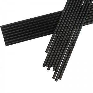 Elong υπαίθρια 131048-bk fiberglass arrow άξονα άξονα τοξοβολία recurve τόξο γυρίσματα κυνήγι