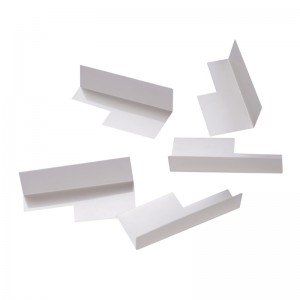 Προμήθεια μονωτικό σεμινάριο PET Γαλάζια λευκή στεγανοποίηση μονωτικό φύλλο θερμότητας ανθεκτικό πυκνωτικό μονωτικό φλάντζας χο...