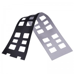 Κατασκευαστές Πακέτο κάλυψης κάλυψης κάλυψης, φύλλο μόνωσης επιβραδυντικού φλόγας, Μονάδα μπαταρίας Ανώτερο καλύμματος Mylar φύλλο