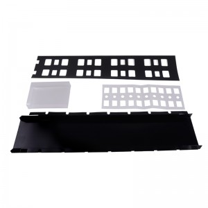 Κατασκευαστές Πακέτο κάλυψης κάλυψης κάλυψης, φύλλο μόνωσης επιβραδυντικού φλόγας, Μονάδα μπαταρίας Ανώτερο καλύμματος Mylar φύλλο