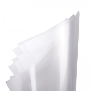 Ανθεκτικό σε θερμοκρασία μονωτικό μοχλό μονωτικό φύλλο Διαφανές χύτευση μονωτικό κυκλικό δοχείο Κυκλώματα PET Μονωτικό φύλλο μπο...