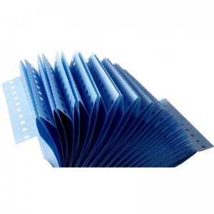 Προμήθεια επιβραδυντικό φλόγας Μπλε χαρτί επαγγελματικής κάρτας, οικιακή θερμοκρασία-ανθεκτικό χαρτί μόνωσης DMD, σχηματίζοντας ...