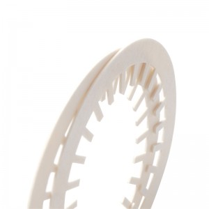 DUPONT NOMEX T410 Μονωτικό χαρτί επιβραδυντικό Φλόγα Φλόγας Λευκή μονωτική θερμοκρασία χαρτιού Ανθεκτικό και εύκολο δίπλωμα μονωτικού ...