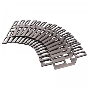 Εργοστάσιο άμεση προσφορά αγώγιμης αφής, απορρόφηση σοκ και επιβραδυντικό φλόγας ειδικού σχήματος αφρού, ανθεκτική συμπίεση αγώ...