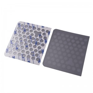 Μαύρο Special Speaker Mesh Speaker και ηχομόνωση Mesh Mesh Mesh για συσκευές ήχου